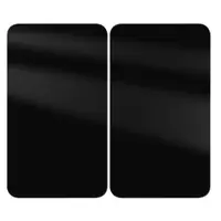 Protecții de aragaz 2 buc. din sticlă temperată 30x52 cm Universal – Wenko