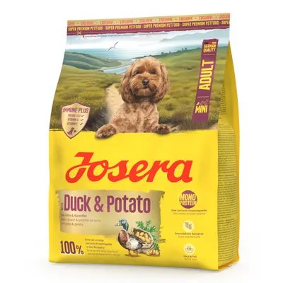 Josera Mini Adult with Duck & Potato 5 x 900 g