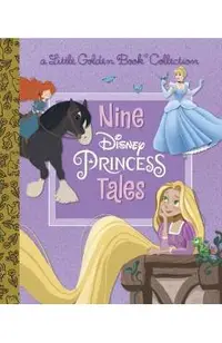 Nine Disney Princess Tales (Disney Princess)