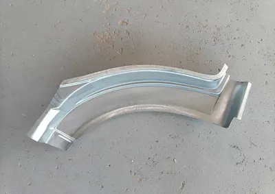 Panou reparatie Dreapta Fata potrivit FORD TRANSIT V 2000-2006 - (partea din spate)