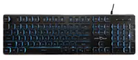 Tastatură SBOX - K-123 US, negru