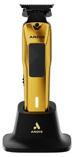 Trimmer pentru păr și barbă Andis - PHENOM FRS-T, negru/auriu