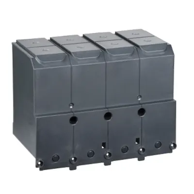Protectie Terminal - 4 Poli - Pentru Compact Nsx400 - 630 Dc