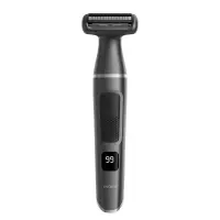 Aparat de ras electric ENCHEN Trimmer A1, Uscat si umed, Putere 5W, 600 mAh, Black - Default Title