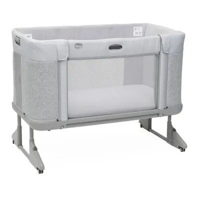 Patut atasabil Chicco Next 2 Me Forever, 3 in 1, AshGrey (Gri), 0luni+