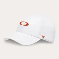 Șapcă de baseball unisex Oakley REMIX DAD Albă FOS901220-111