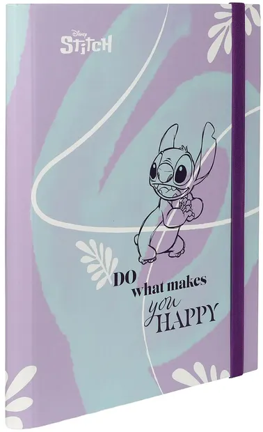 Mapa cu elastic Cool Pack Disney - A4, Stitch 3