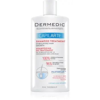 Dermedic Capilarte șampon pentru stimularea creșterii părului