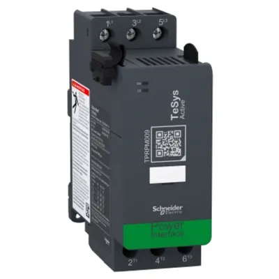 Modul de alimentare, TeSys Island, 15A AC-1, 9A AC-3, 4kW / 5hp