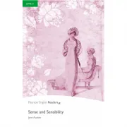 Level 3. Sense and Sensibility Book and MP3 Pack