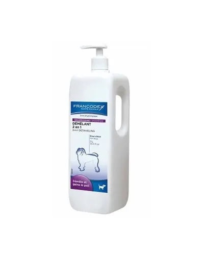FRANCODEX Șampon pentru păr lung 1 L