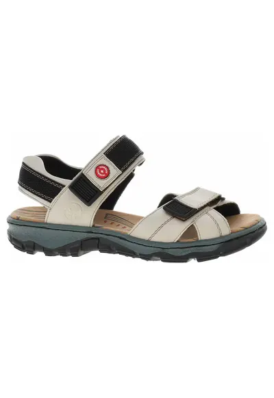 Sandale dama 6851-80 bej - Bej