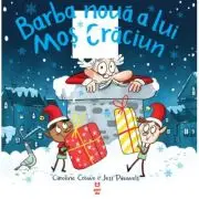 Barba noua a lui Mos Craciun