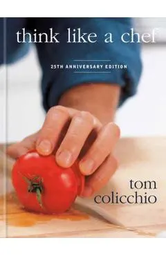 Think Like a Chef, 25th Anniversary Edition