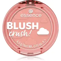 essence BLUSH crush! blush culoare Peachy Promise 4.5 g