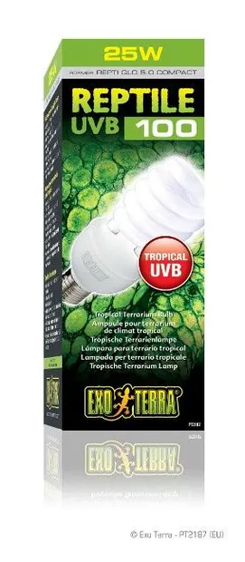 Bec Exo Terra UVB100 13 W PT2186