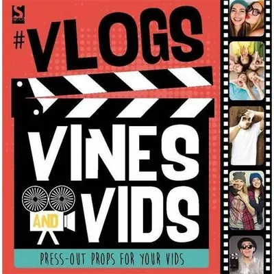 #Vlogs, Vines and Vids (Vlogging)