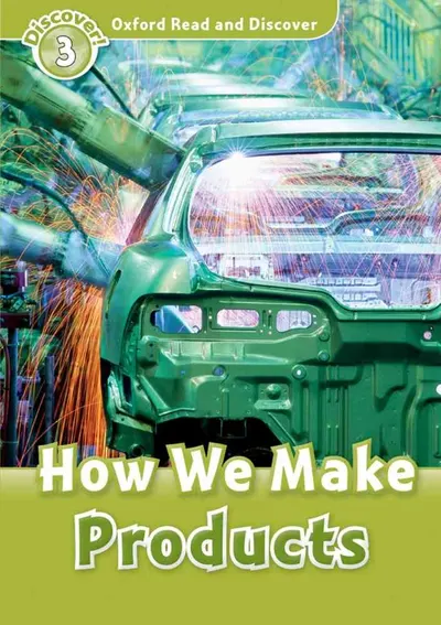 ORD 3: How We Make Products