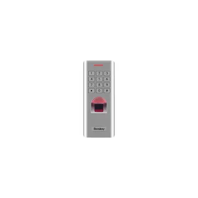 Controler de acces standalone Secukey SF2, cod pin, card, 3000 utilizatori, IP66, Wiegand, 125KHz EM, 13.56Mhz