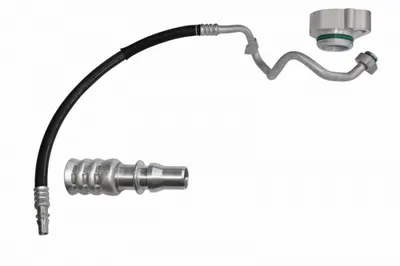Conducta presiune aer conditionat potrivit MERCEDES C (W204) 3.0D 01.07-01.14