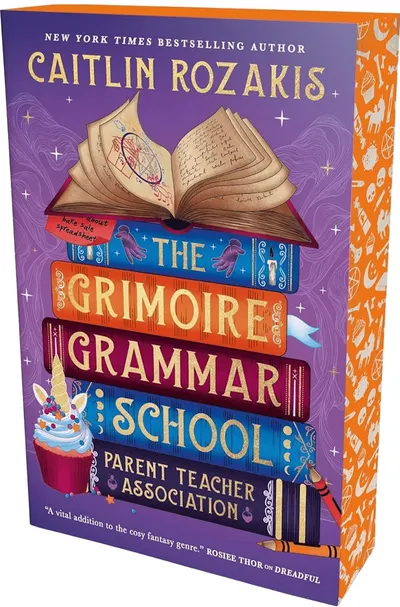 The Grimoire Grammar School Parent Teacher Association
