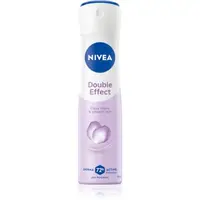 NIVEA Double Effect spray anti-perspirant 72 ore