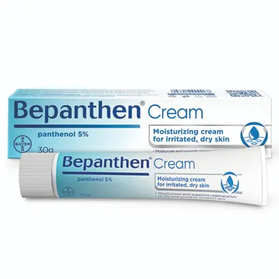 Crema cu 5% panthenol Bepanthen, 30g, Bayer