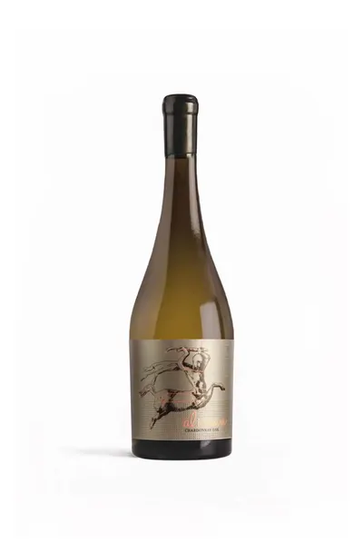 Vin Alb Chardonnay Oak Aliman Alira 0.75l