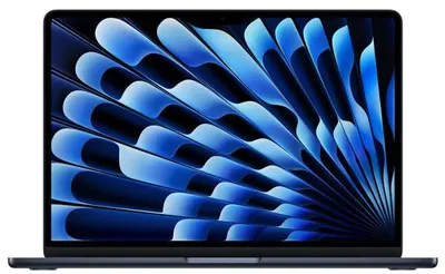 Laptop Apple - MacBook Air 13, 13.6'', M5, 16GB/1TB, Midnight