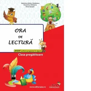 Ora de lectura