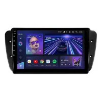 Navigatie Auto Teyes CC3 Seat Ibiza 4 2008-2017 4+32GB 9" QLED Octa-core 1.8Ghz Android 4G Bluetooth 5.1 DSP