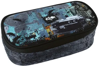 Penar școlar oval Kaos Maxi - Carver