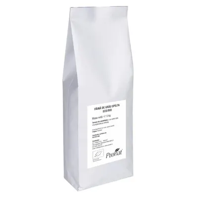 Faina de Grau Spelta Bio Pronat, 5 kg