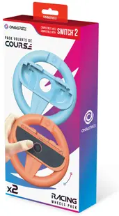 Accesoriu Oniverse - Racing Wheel Controller Holders, 2 buc (Nintendo Switch 2)