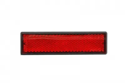 Reflector stanga dreapta rosu