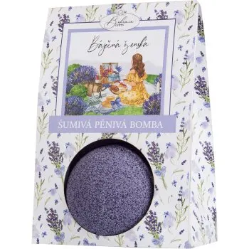Bohemia Gifts & Cosmetics Bath Bombs Wonderful Woman bombă de baie