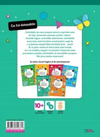 Jocuri logice si de antrenament 10 ani+