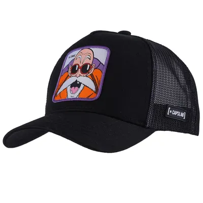 Pălărie Capslab Dragon Ball Kamc Negru