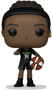 Figura Funko POP! WNBA: Seattle Storm - Dominique Malonga #13
