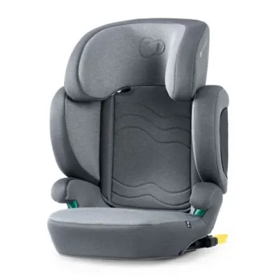 Scaun Auto Kinderkraft Xpand 2 I-size 100-150 Cm, Rocket Grey