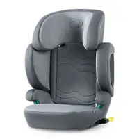 Scaun Auto Kinderkraft Xpand 2 I-size 100-150 Cm, Rocket Grey