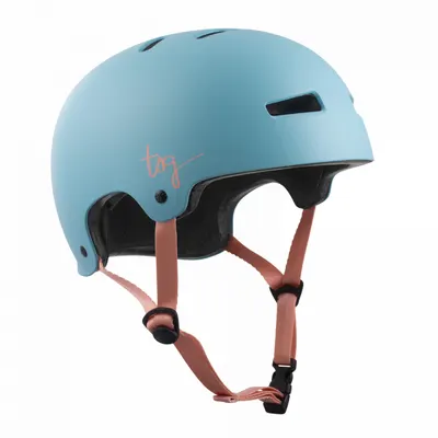 Protecții Cască Evolution WMN Solid Color Satin Porțelan Blue XXS/XS