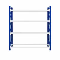 Raft profesional pentru depozitare anvelope H2000XL2000Xl400,800kg- PRODUS RESIGILAT!