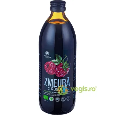 Suc de Zmeura Ecologic/Bio 500ml