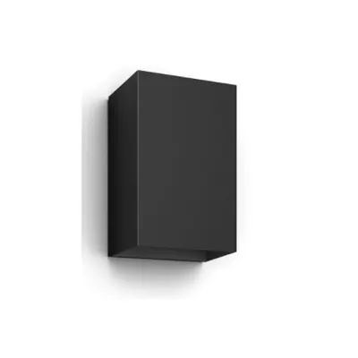 HUE 1746430P7 Aplica Resonate LED 1200lm RGB Negru IP44