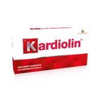 Kardiolin, 28 comprimate filmate, Sun Wave Pharma