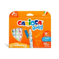 Carioca Baby Valorous, 12 culori