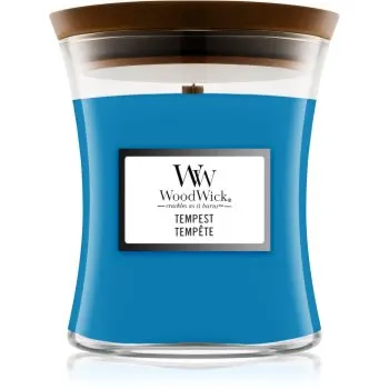 Woodwick Tempest lumânare parfumată