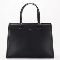 Geanta neagra David Jones Paris CM8426 11