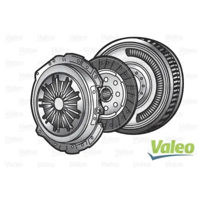 Set ambreiaj VALEO 837020